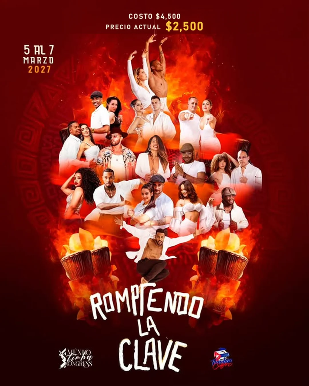 México Timba Congress 2027
